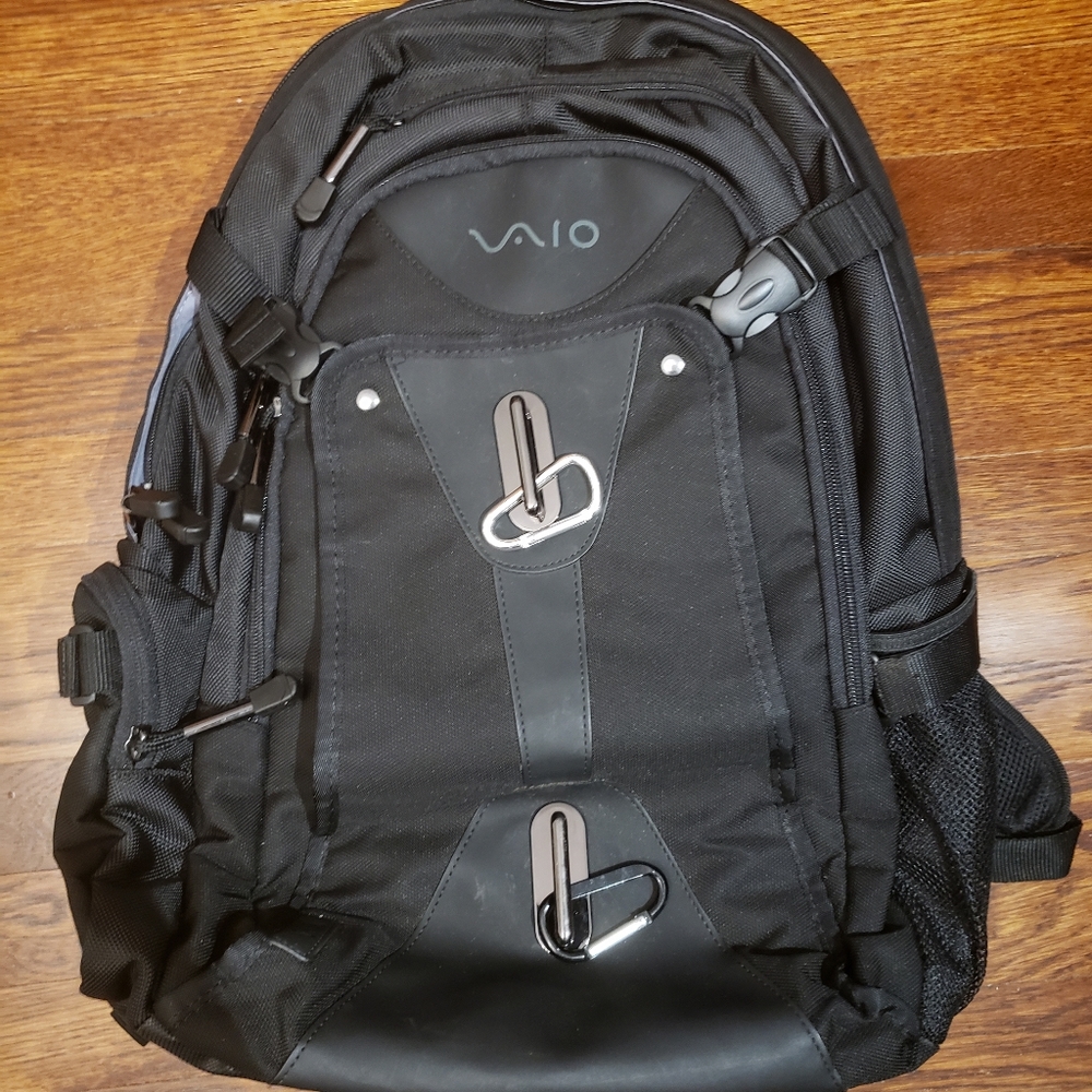 Sony Vaio Gaming Backpack